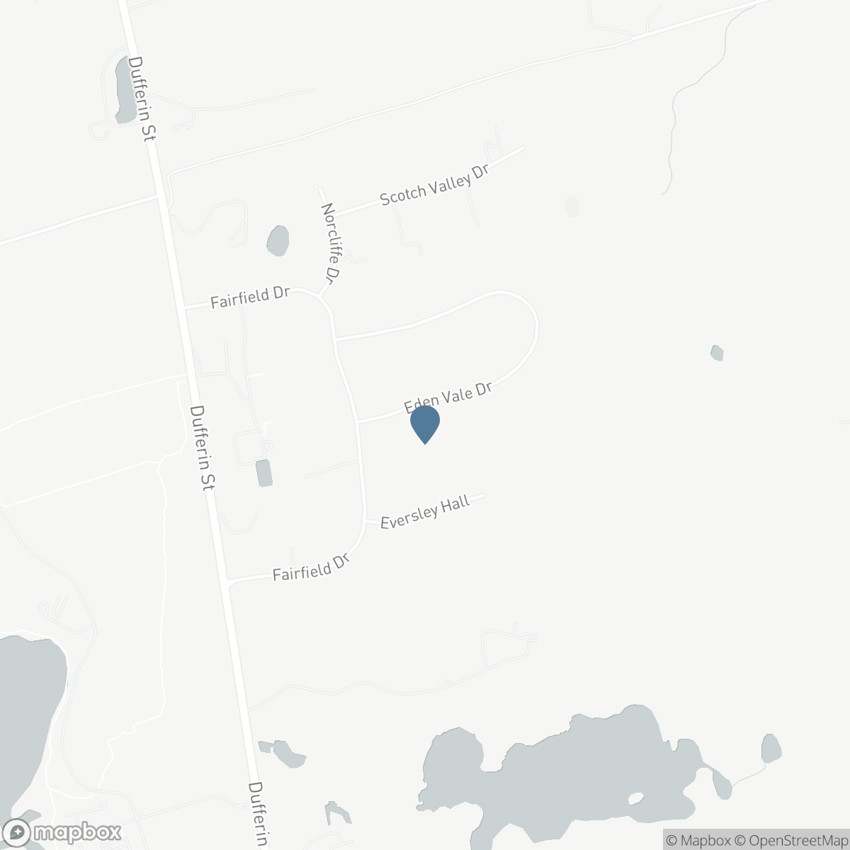 15 EDEN VALE DRIVE, King, Ontario L7B 1L8